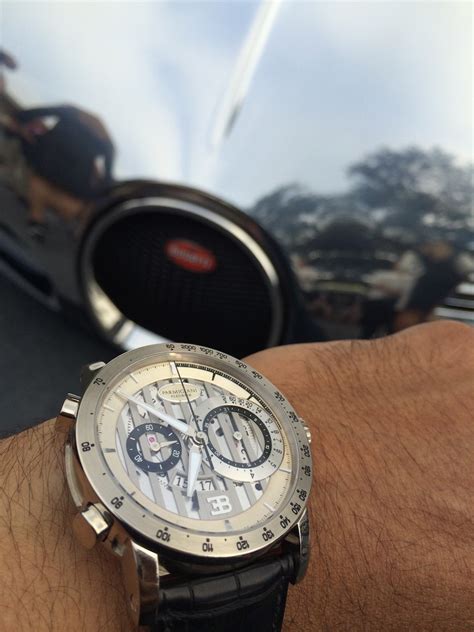 parmigiani bugatti watch review